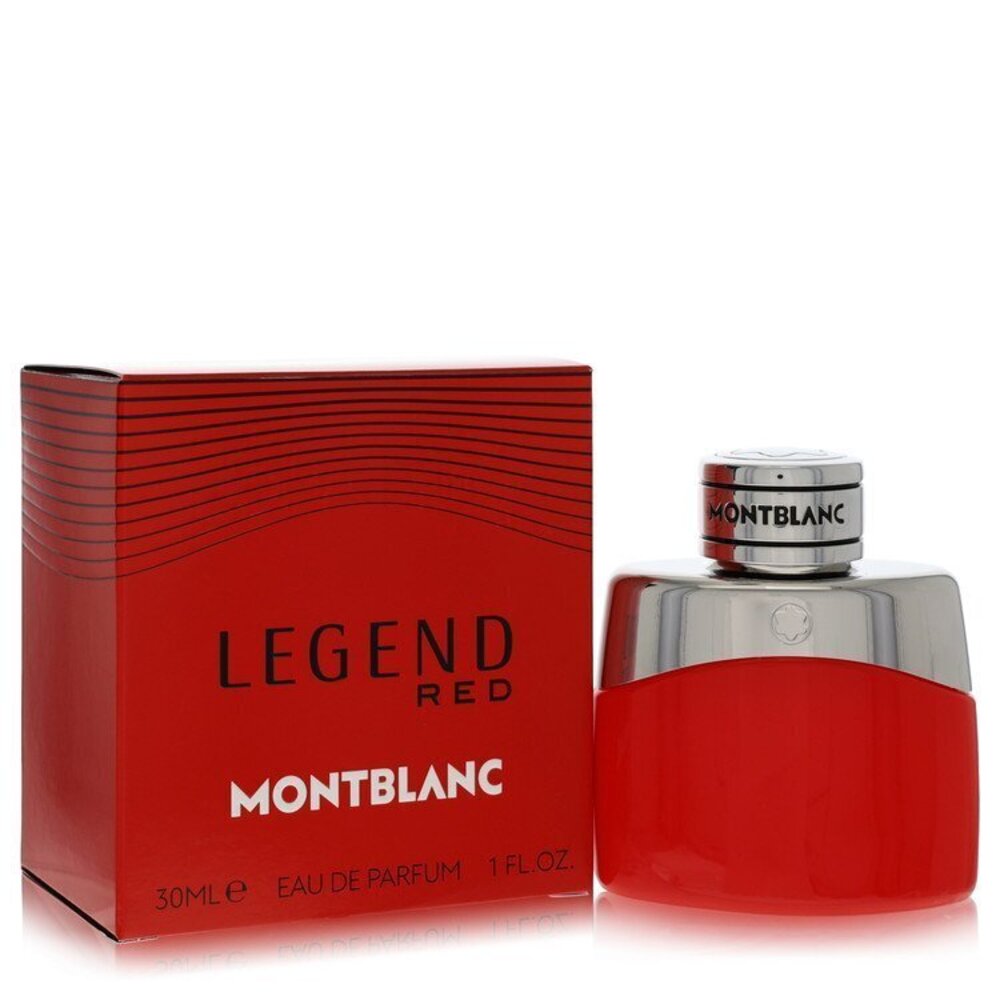 Montblanc Legend Red by Mont Blanc Eau De Parfum Spray 1 oz
